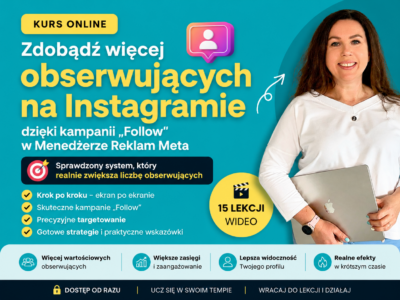 Reklamy na obserwujących